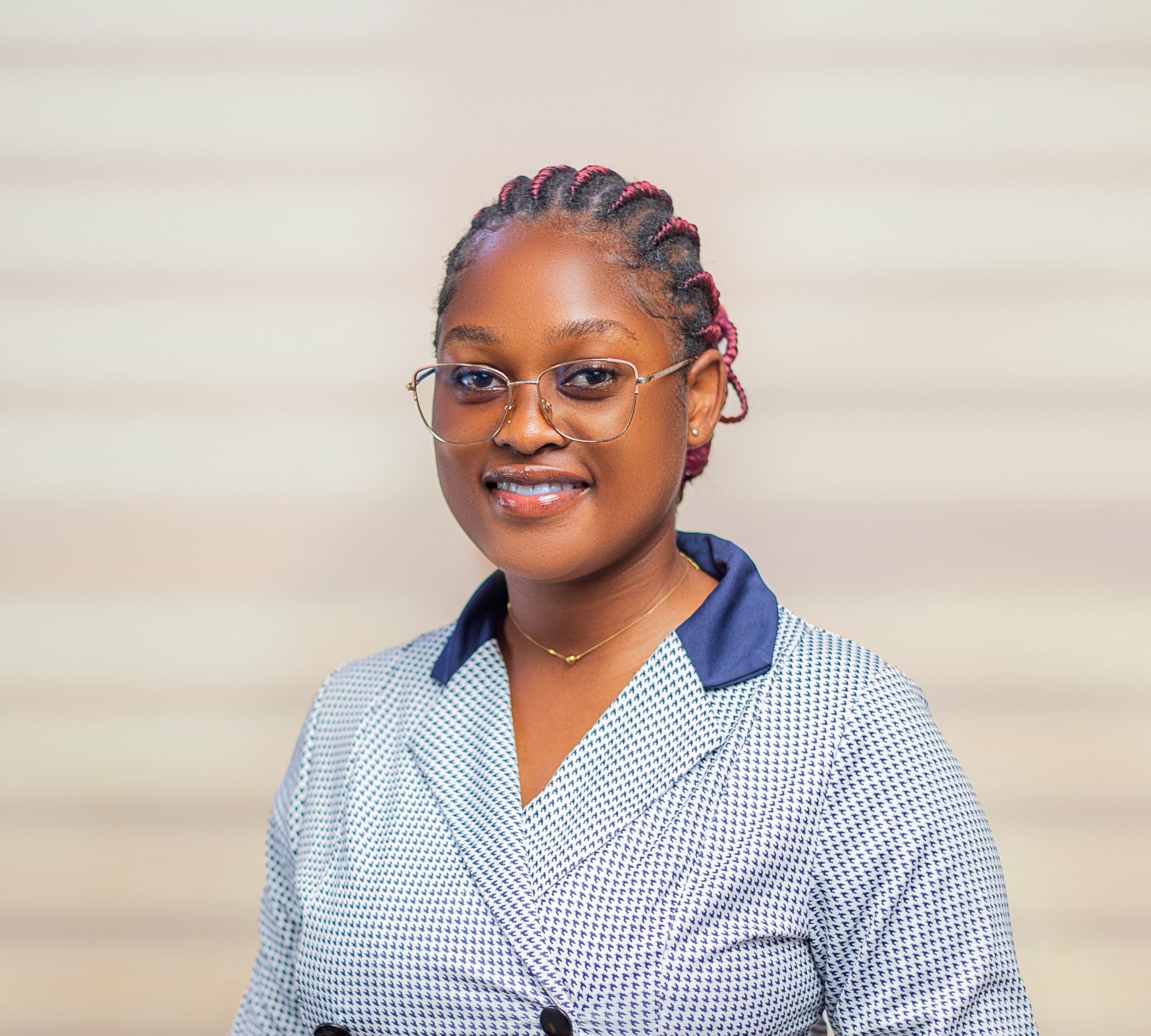 Comfort Obeng, Chief Financial Officer
